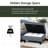 Faux Leather Ottoman-77621949