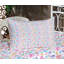 Multicolore drap-housse et coussin décoratif Ambesonne Birthday-106800395