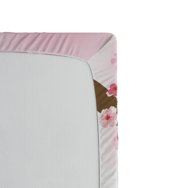 Microfiber Fitted Sheet, Queen Fitted Sheet