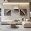 3 Pieces Wall Décor