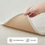 Machine Tufted Shag Area Rug-989203649