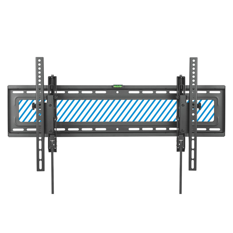 Support mural Gliese Black Tilt pour 154 lb