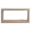 Loggia 68'' W Stone Console Table