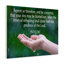 The Presence Of The Lord - Wrapped Canvas Print-94039534