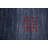 Striped Gabbeh Indian Area Rug