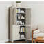 Armoire de rangement autoportante, garde-manger-310383040