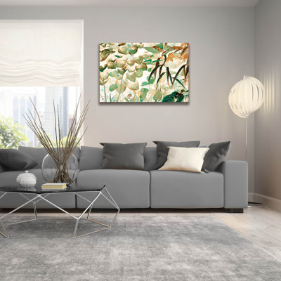 Winston Porter «Autumn Fantasy» par Judy Stalus, art mural en verre acrylique, ACR-40924