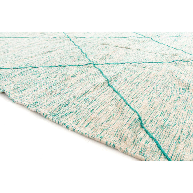 Tapis vert Odea