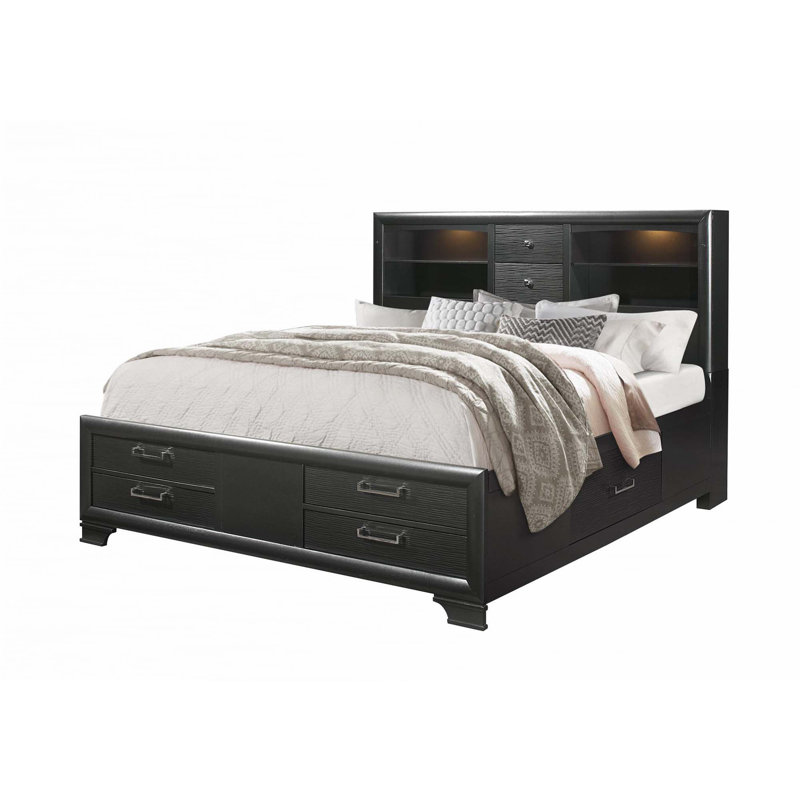 Platform Bed