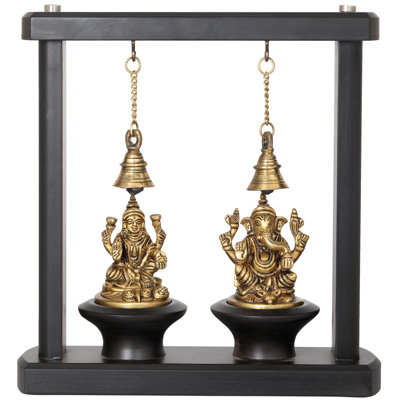 Figurine Lakshmi Ganesha