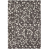 Inhabit Designer Gray Area Rug