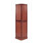 Armoire d'angle Curio