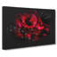 Red Rose Flower Vol.3 - Wrapped Canvas-61882679
