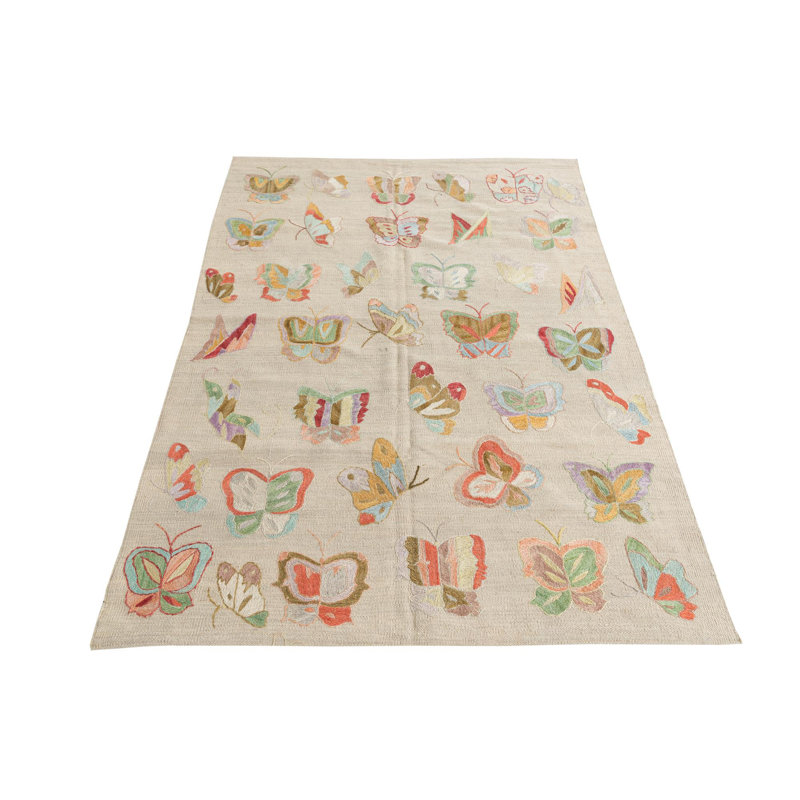 Tapis crème Odell