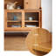 Armoire d'appoint multifonctionnelle à pieds hauts