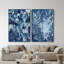 Blue Folliage Set Set by Oliver Gal-2001495044-2001495551