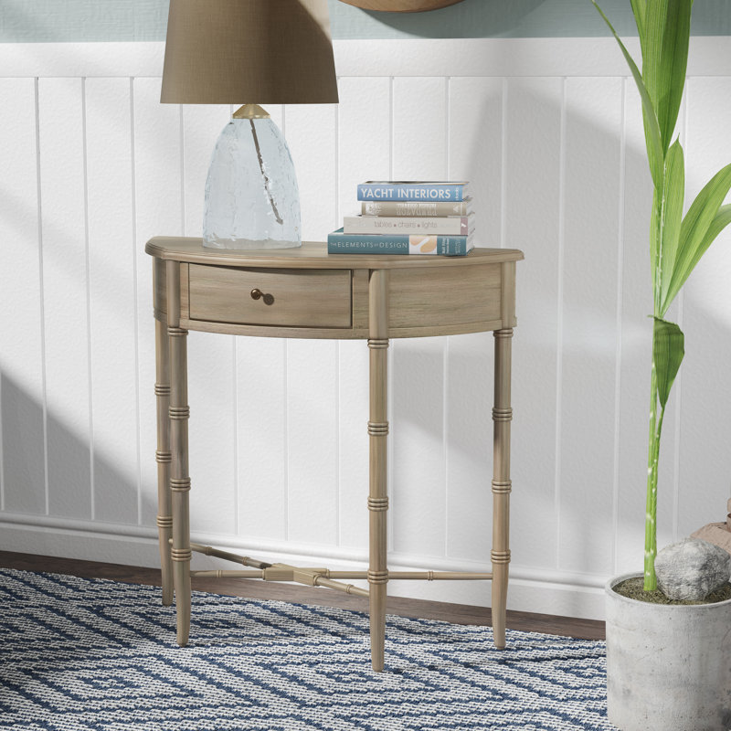 Clifton 32" Console Table, Driftwood