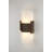 Acuo Solid Wood Flush Mounted Sconce-329788750