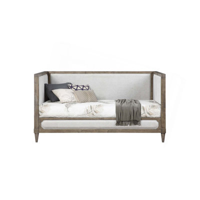 Daybed in , Natural by Hokku Designs