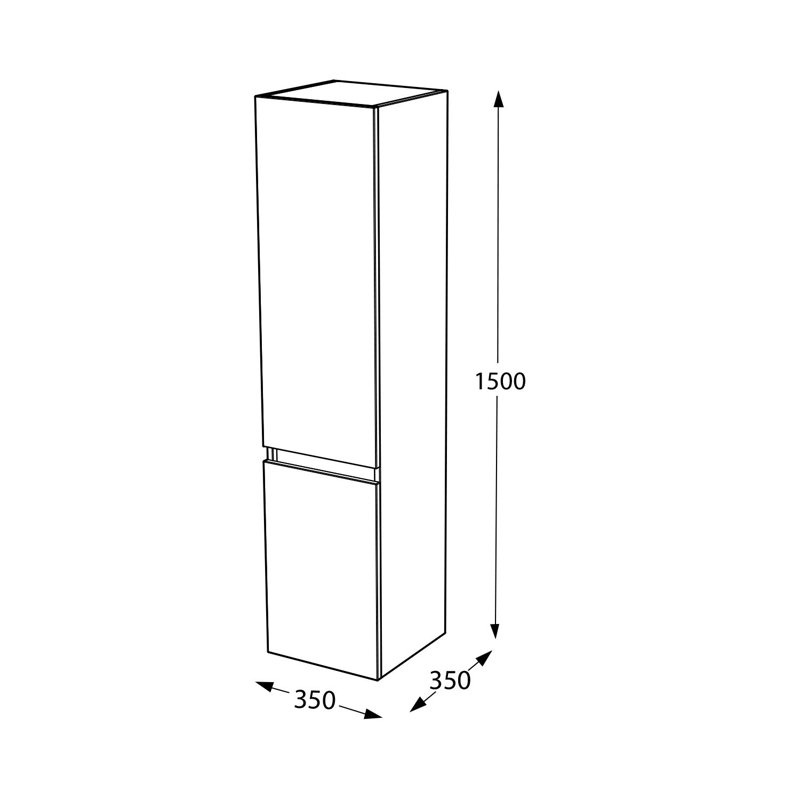 Armoire polyvalente, Café au lait