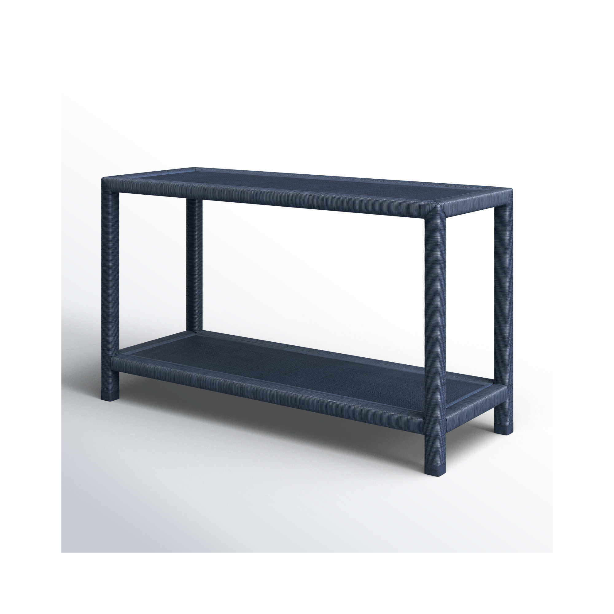 Graham 50'' Console Table, Navy