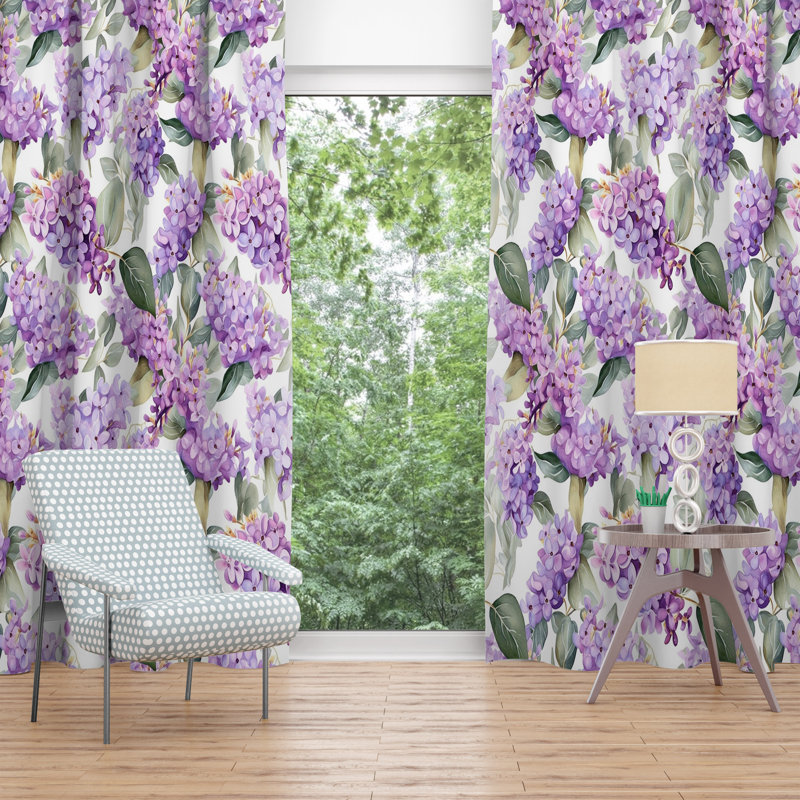 Arran Room Darkening Sliding Panel Pair, 56" W x 78" L
