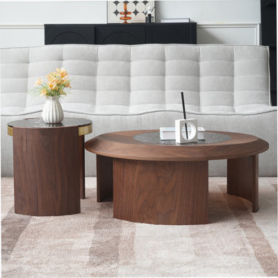 Ensemble de tables basses Modern
