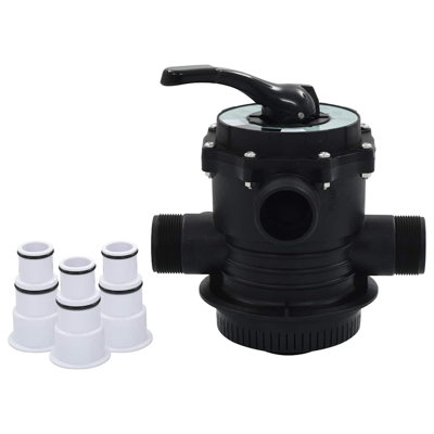 Hawken Multiport Valve for Sand Filter