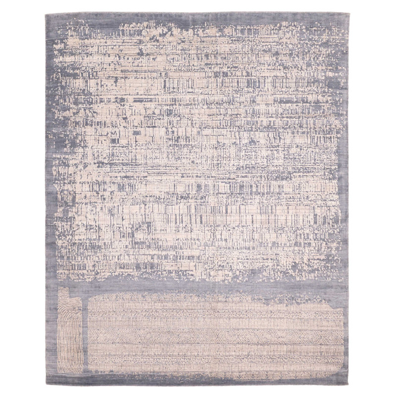 Elysian Denim Blue Rug 8'1" x 9'10"