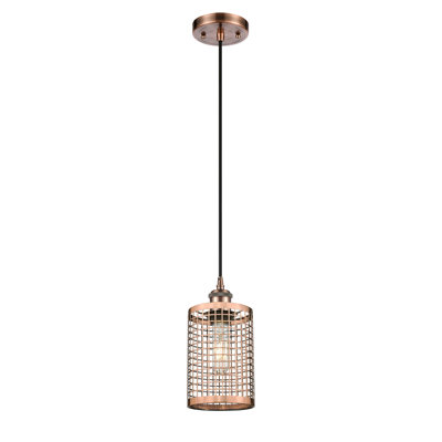 Luminaire suspendu à 1 lumière Argiro
