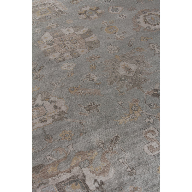 Museum Oriental Area Rug, Rectangle 6' x 9'
