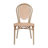 Cloquet All-Weather Commercial Stacking Paris Chairs with Metal Frames-1601390934-1562395625