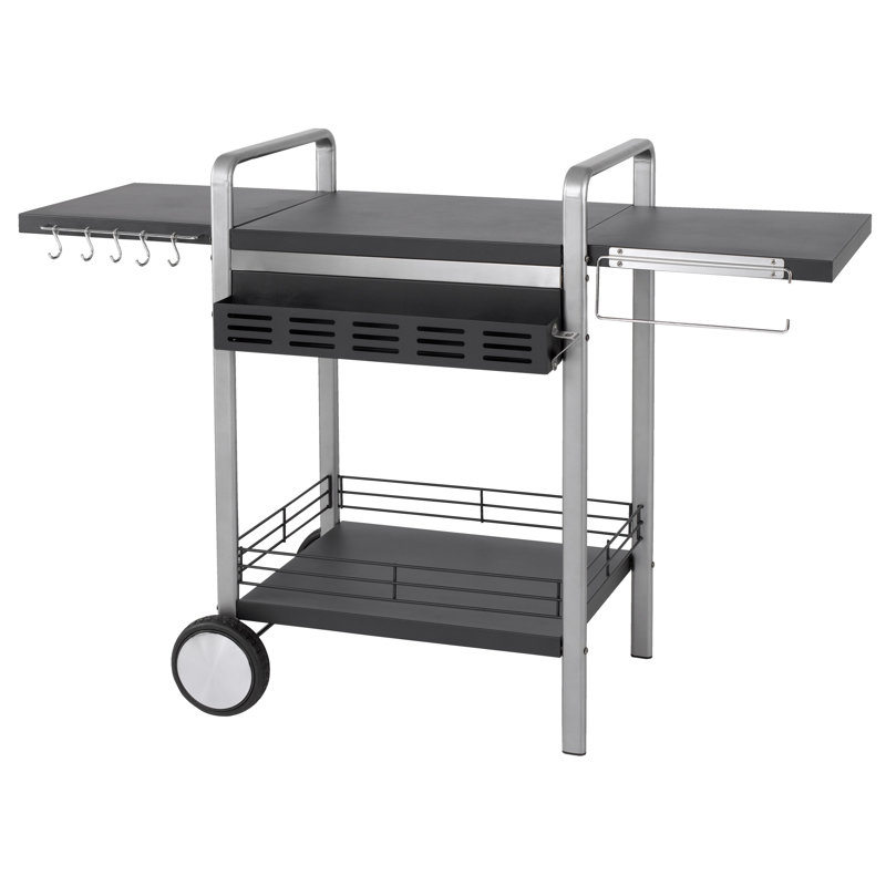Sturdy Universal BBQ Table