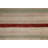 Striped Gabbeh  Wool Area Rug 6x10
