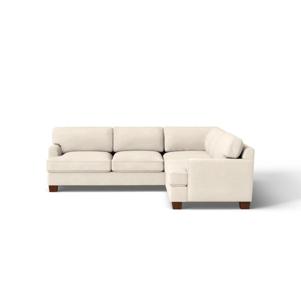 Conradina 2 - Piece Upholstered L-Sectional