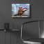 «When Pigs Fly» par Lucia Heffernan, art mural en verre acrylique-1943731380