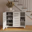 15 Pair Shoe Storage Cabinet-1367279005
