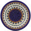 Polish Pottery Stoneware Pasta Bowl