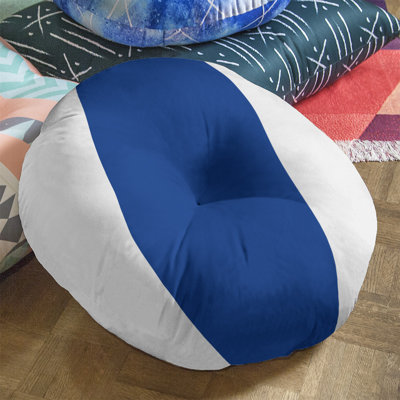  Coussin de sol touffeté
