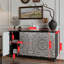 Buffet 60 po Boho Mandala 3D