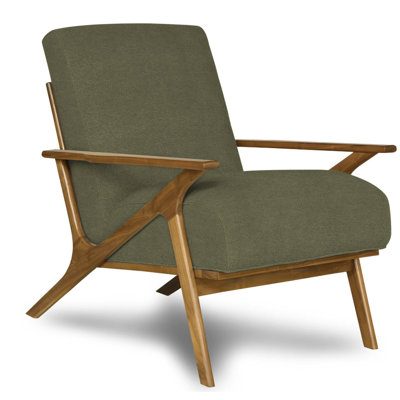 Jules Leather Armchair