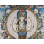 Art mural Bouddha aux Mille bras Avalokiteshvara - Bodhisattva Thangka