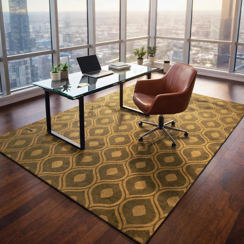 Tapis Age Authentic, 5 pi x 7 pi 6 po