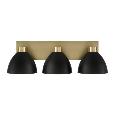Ross 3 - Light Dimmable Vanity Light
