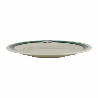 Assiette à pain et à beurre de qualité commerciale GET BF-060-PF, 6,25 po, Freeport (boîte de 12)