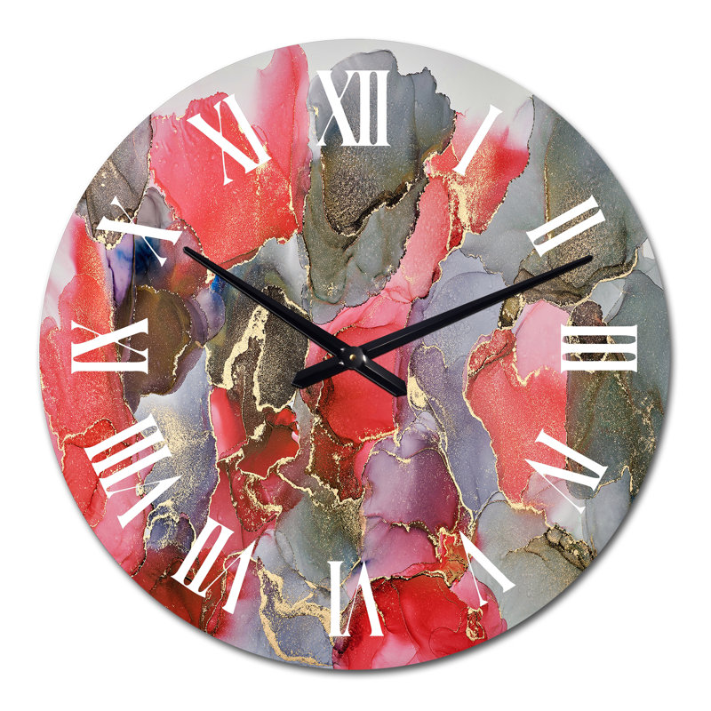 Horloge murale très grande, Grand