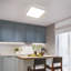 Square LED Flush Mount-289087678-281245047