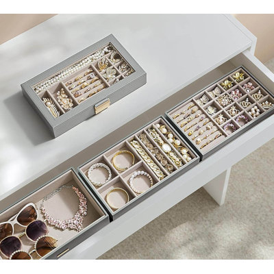 Jewellery Box +