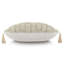 Wren Linen Square Pillow Cover & Insert