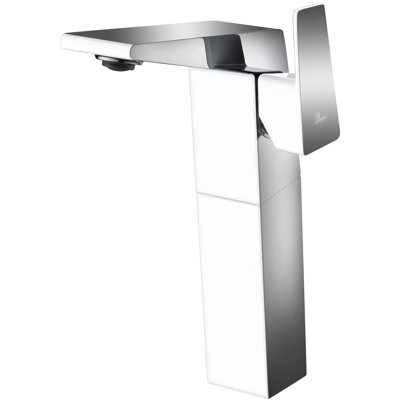 Single-Hole Single-handle Bathroom Faucet